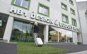 Hb1 Design & Budget Hotel Schloss Schönbrunn